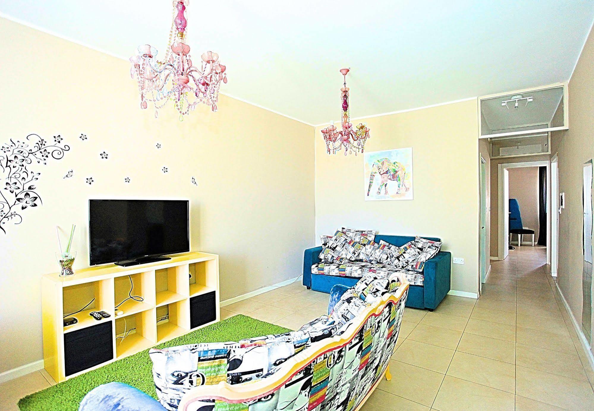 Boutique Apartments Saint Julians Saint Julian's Exterior photo