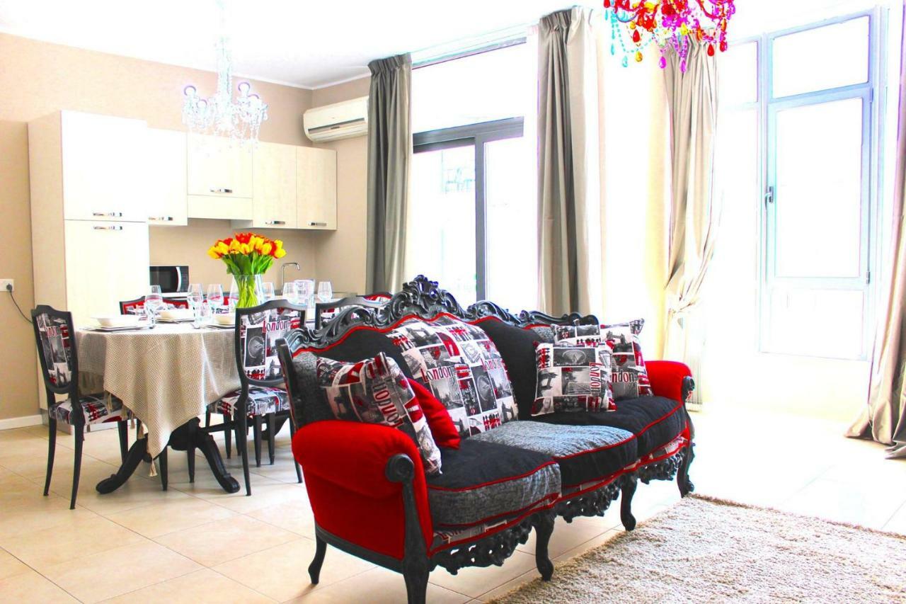 Boutique Apartments Saint Julians Saint Julian's Exterior photo